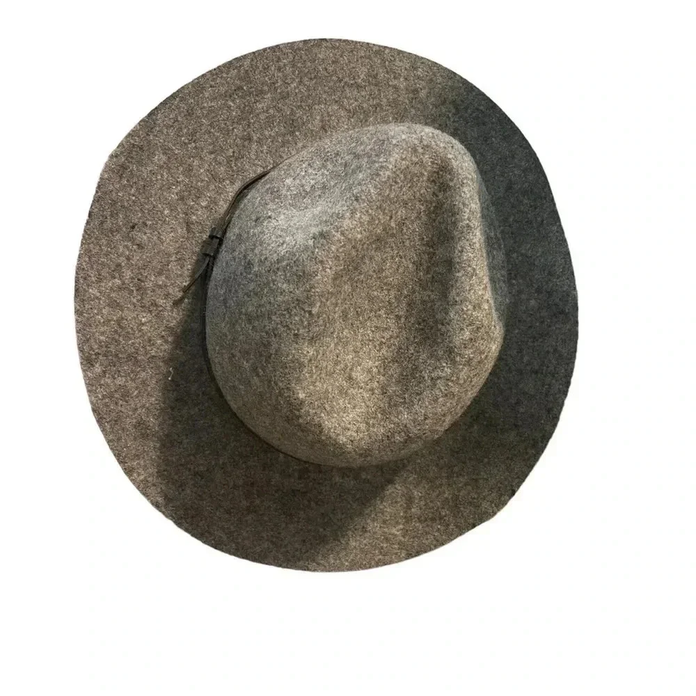 NWT Nordstrom Wool Gray Hat